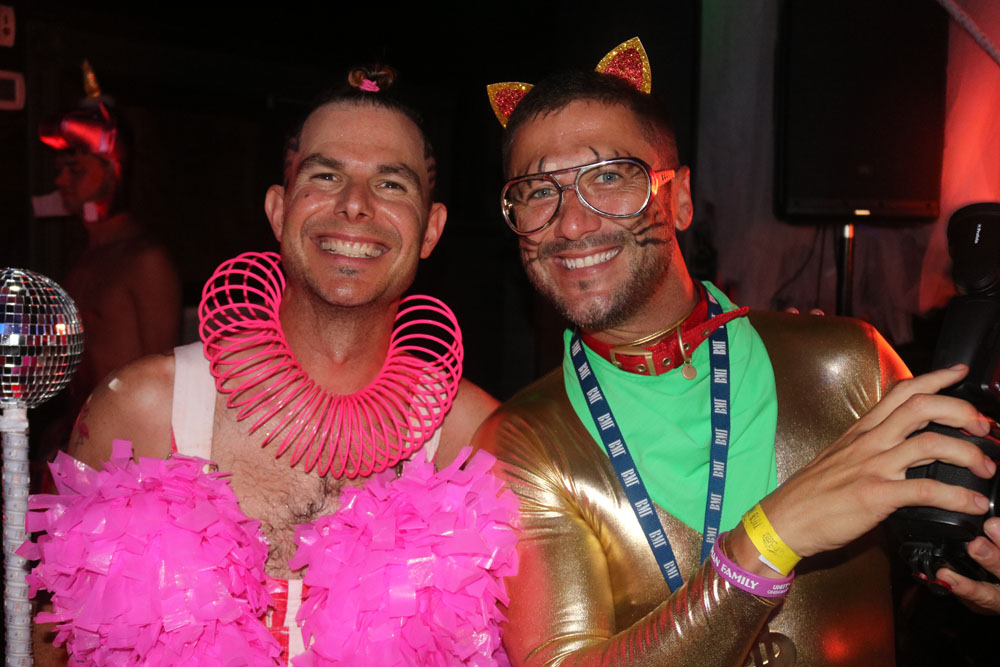 Tutu Tuesday 2018 photo - Duval Street, Key West